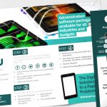 ev-u brochure design