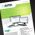 alpha flyer design